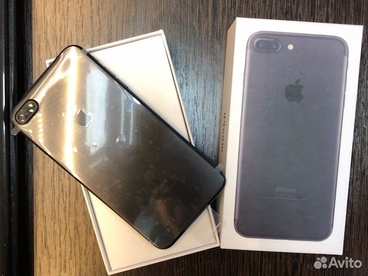 iPhone 7, 128 ГБ