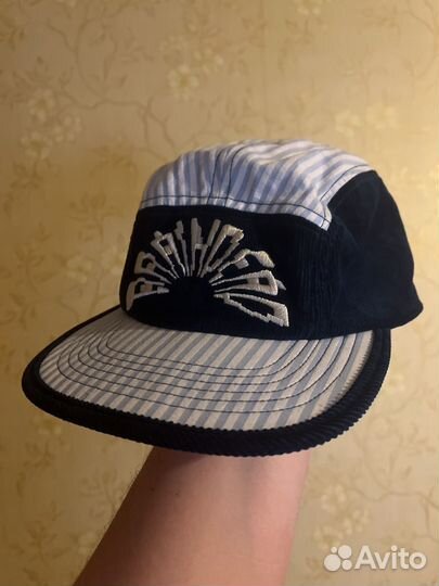 Кепка Brain Dead