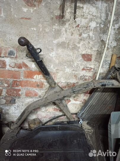 Фаркоп Хонда stepwgn 2 поколения