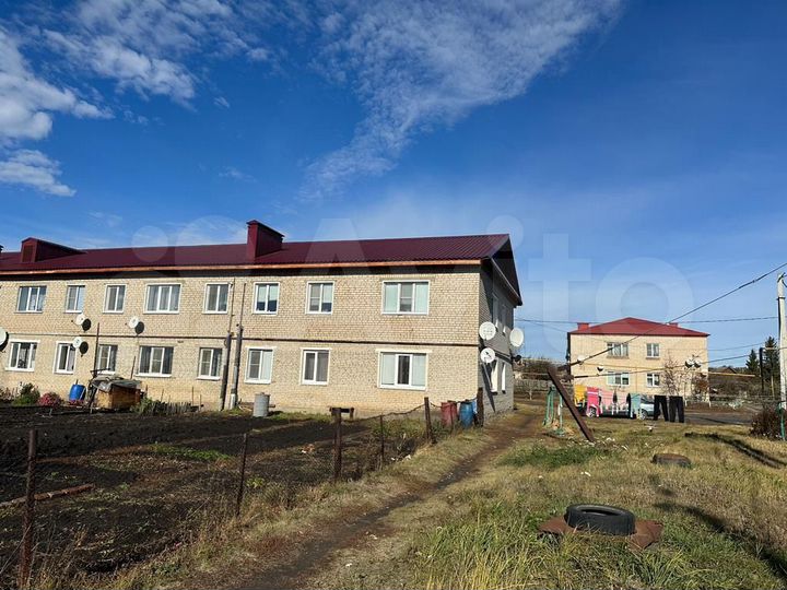 3-к. квартира, 49,5 м², 1/2 эт.