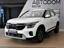 Новый Kia Seltos 1.5 CVT, 2023, цена 2 900 000 руб.