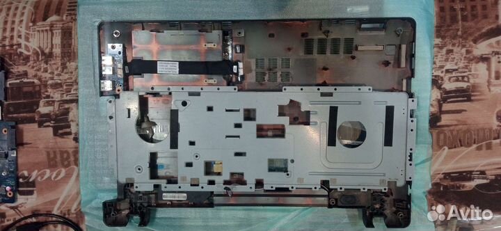 Материнская плата Asus k53u