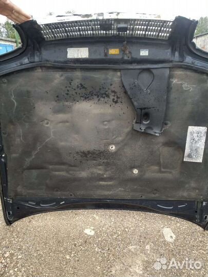 Капот tayota crown majesta