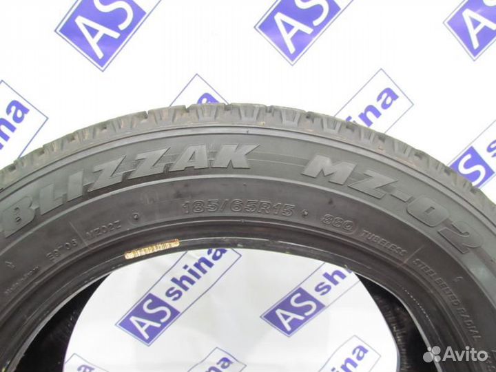 Bridgestone Blizzak MZ-02 185/65 R15 99G
