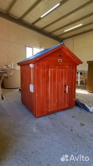 Коптильня мг38