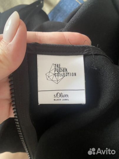 Комбинезон женский S.Oliver, 46