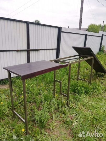 Барная стойка лофт