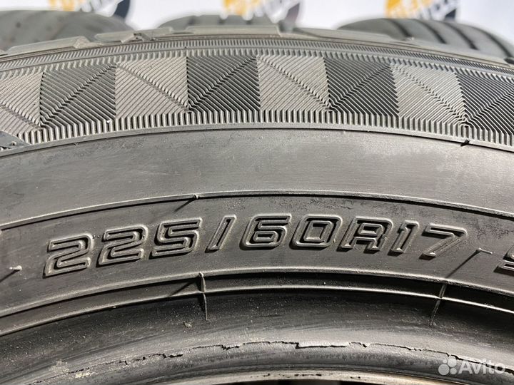 Dunlop Enasave RV504 225/60 R17