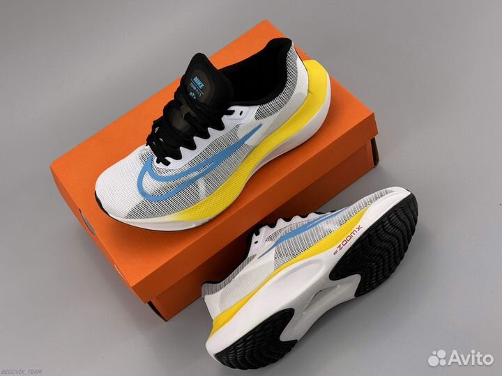 Кроссовки для бега nike fly 5