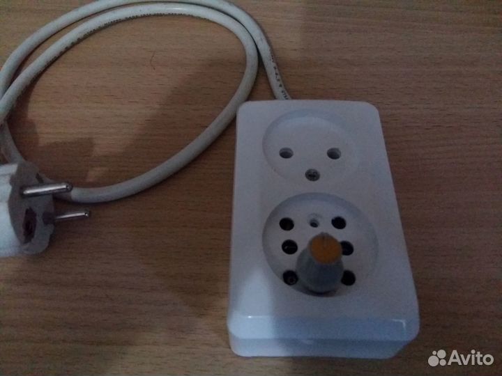 Регулятор оборотов