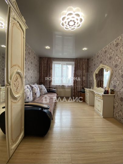 2-к. квартира, 51,2 м², 3/5 эт.