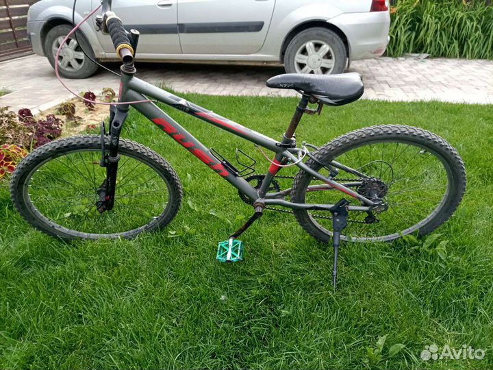 Велосипед бу