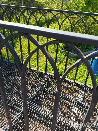 Садовый мостик