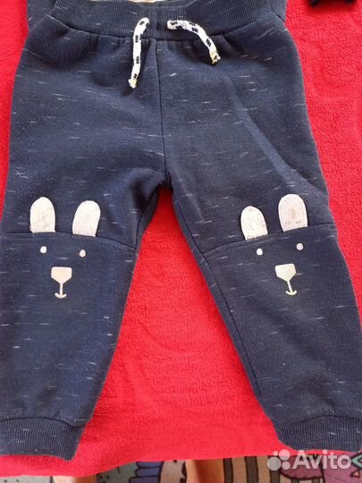 Спортивный костюм детский