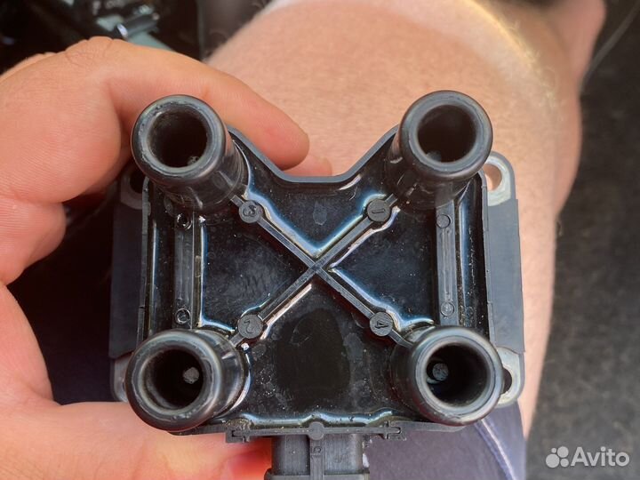 Катушка зажигания ваз 2114