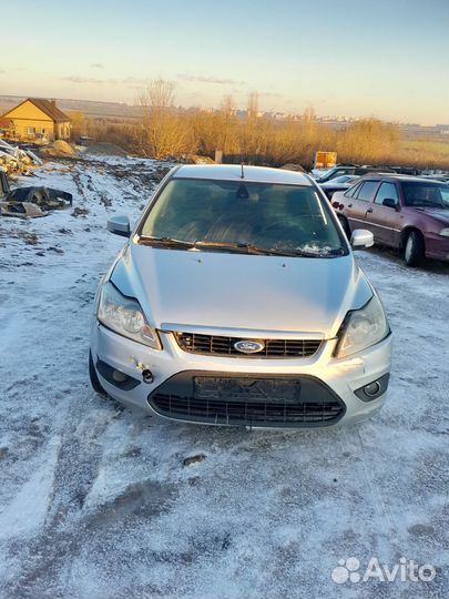 Авторазбор Ford Focus 2 рестайлинг хэтчбек