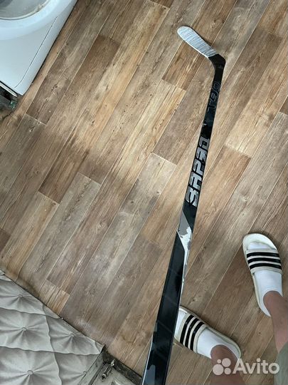 Клюшка хоккейная заряд т90