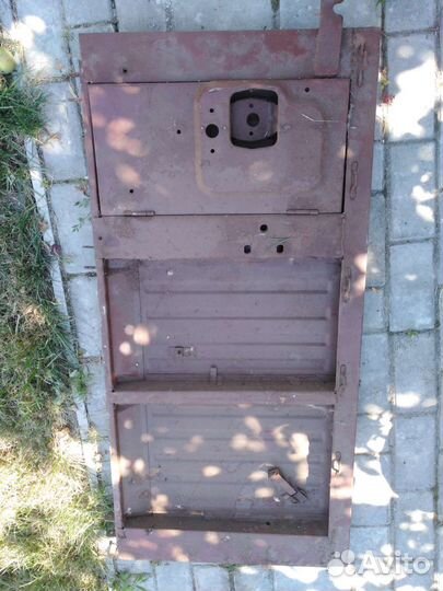 Запчасти на УАЗ 469