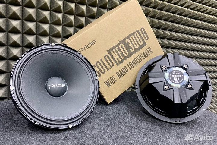 Pride Solo NEO 300 8