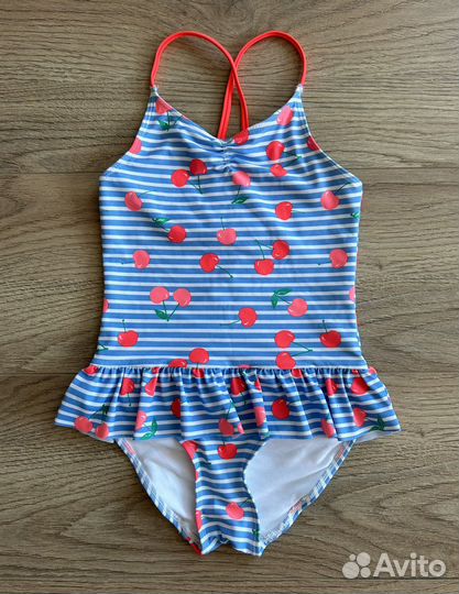 Купальник H&M 110/116