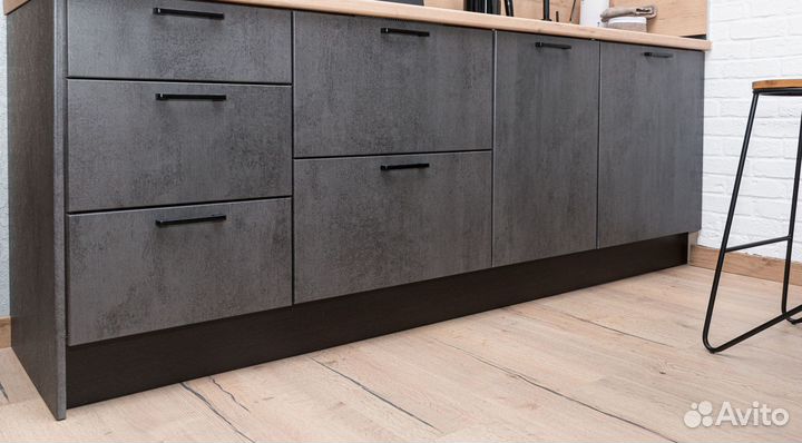 Кухонный гарнитур Милана рассрочка