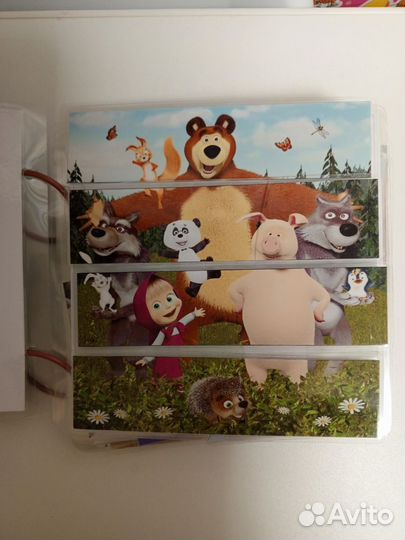 Пазлы для малышей