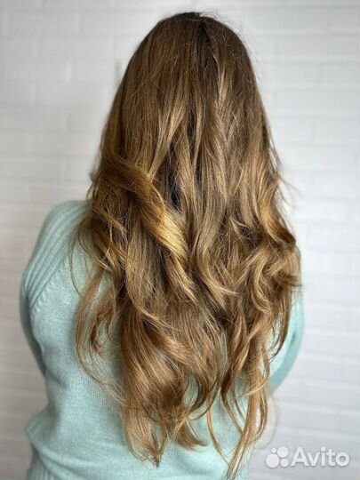 Парикмахер-колорист