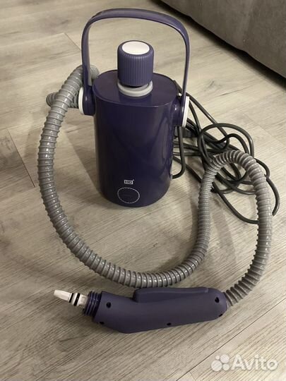 Пароочиститель