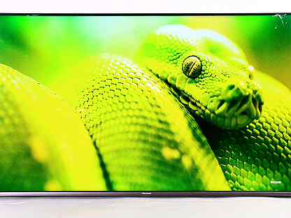 Qled Smart TV 4K Телевизор Hisense 50 дюймов