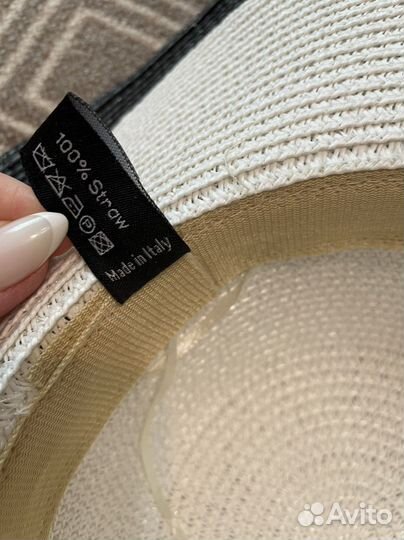 Шляпа женская летняя