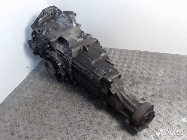 МКПП (Коробка передач механическая), Volkswagen, P