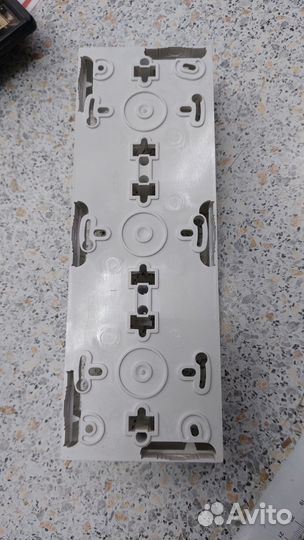 Короб для наружнего монтажа