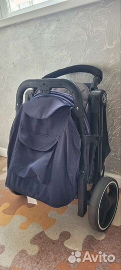 Прогулочная коляска Babyzz