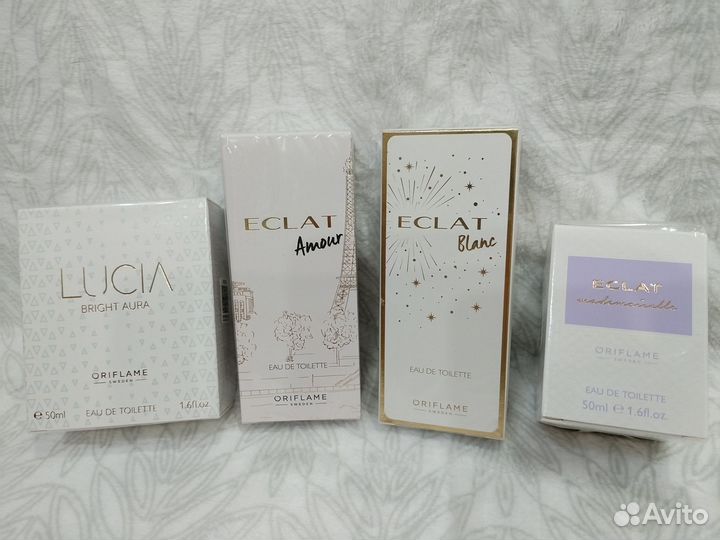 Женская парфюмерная вода Oriflame