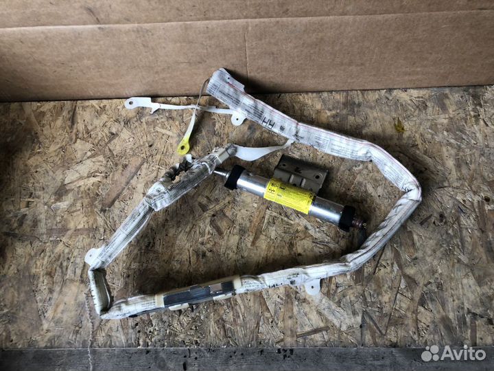 Шторка безопасности jaguar s-type правая