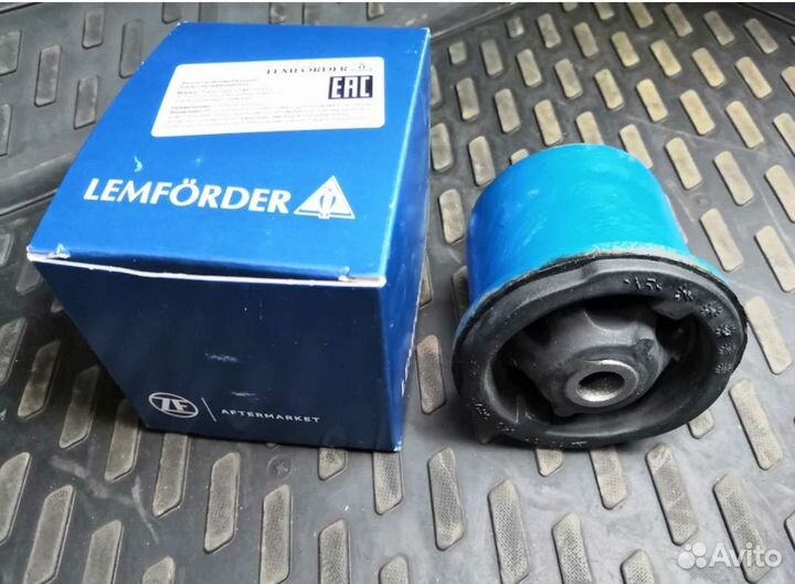 Продам сайлентблоки задней балки nissan tiida C11