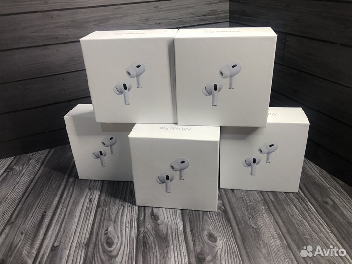 Наушники airpods pro 2