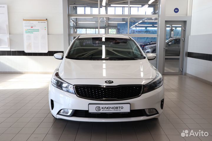 Kia Cerato 2.0 AT, 2018, 80 850 км