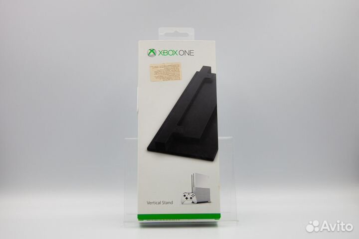 Вертикальная подставка для Xbox One S
