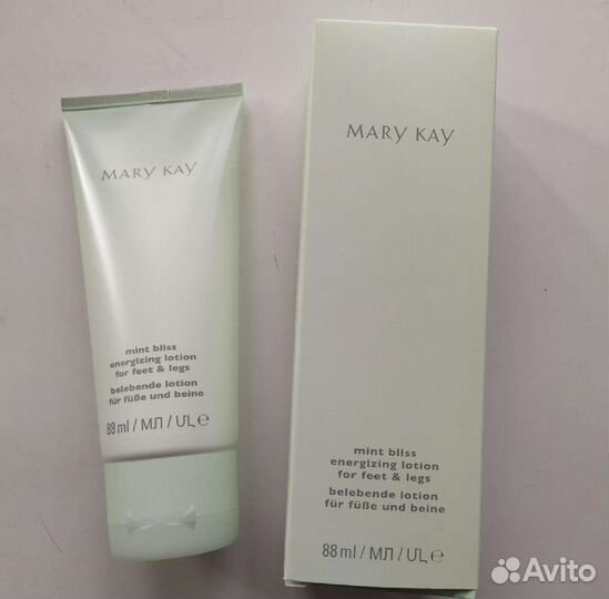 Уходы за телом от Mary Kay