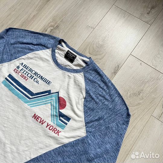 Лонгслив Abercrombie&Fitch
