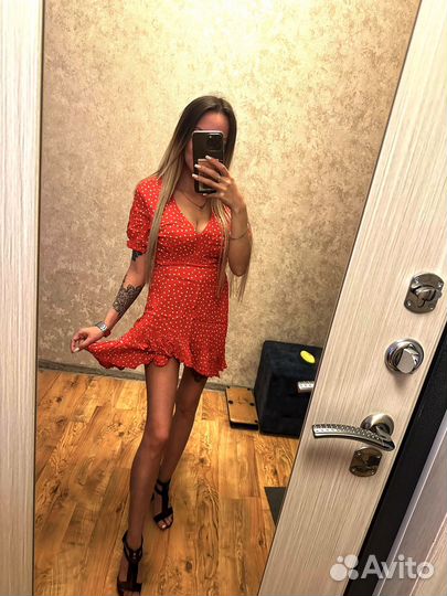 Комтюм летний женский 42