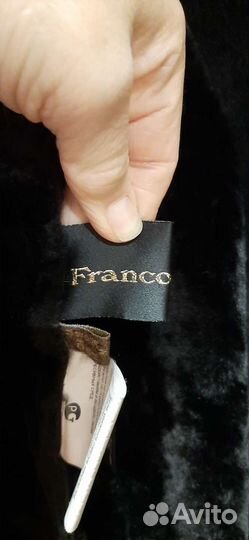 Дубленка натуральная женская