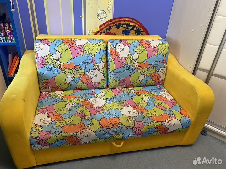 Диван раскладной