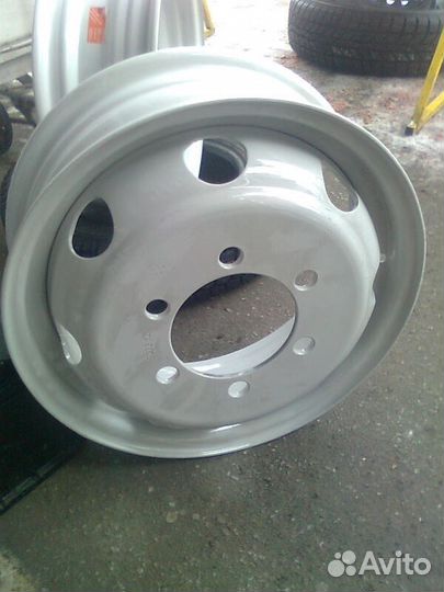 Диски на Газель Asterro Новые Усиленные 1000кг