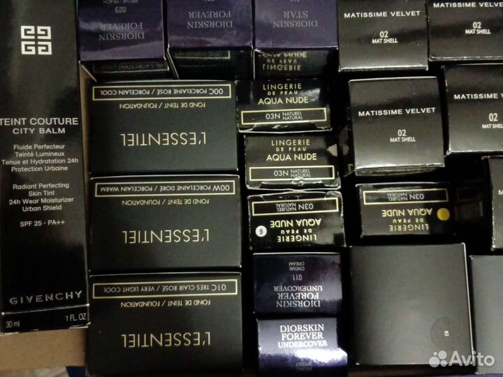 Косметика lux опт