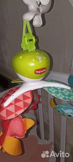 Мобиль на кроватку tiny love