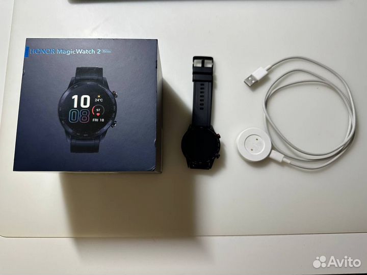 Смарт часы honor magic watch 2 46mm