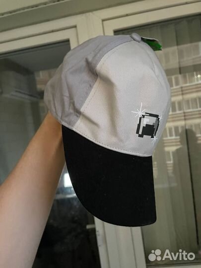 Кепка Minecraft Оригинал