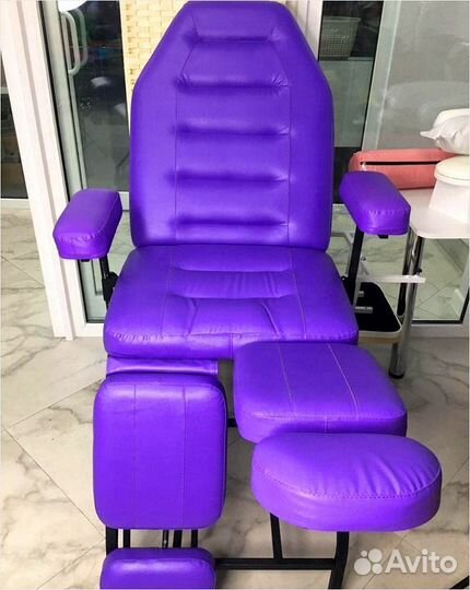 Педикюрное кресло